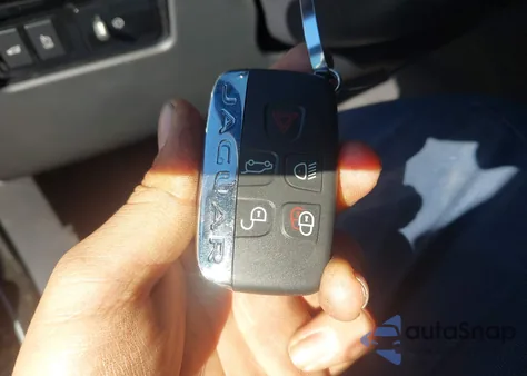 2020 Jaguar F-Pace 300 Sport P300 Awd Automatic from USA, damaged, VIN SADCX2GX2LA652385